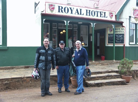 Royal Hotel