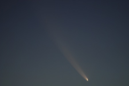 Comet 21 January 2006