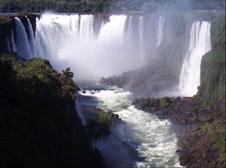 Iguazu Falls Argentina