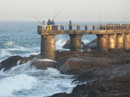 Jetty at Margate