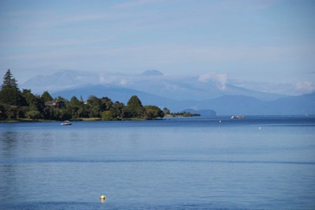 Lake Taupo