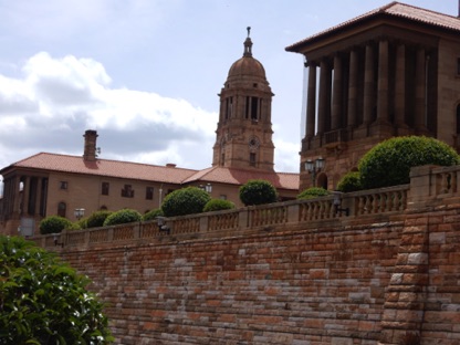 Union Buildings